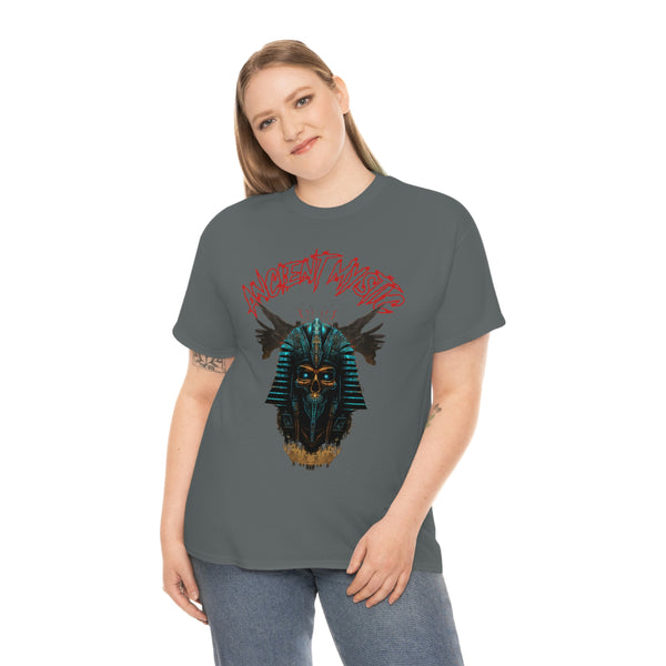 Ancient Egyptian Heavy Metal III Unisex Heavy Cotton Tee