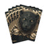 Black Panther Supreme Poker Cards