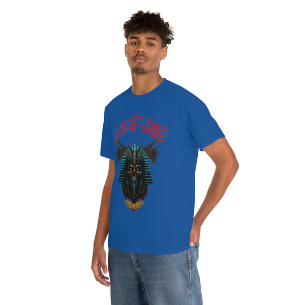 Ancient Egyptian Heavy Metal III Unisex Heavy Cotton Tee