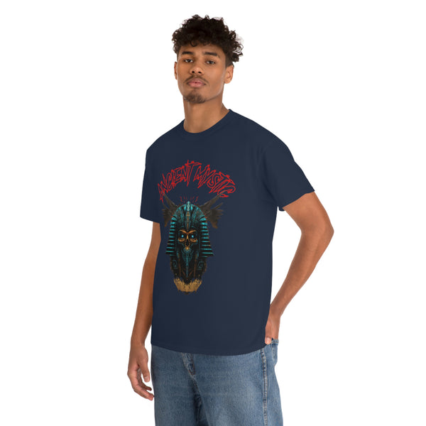 Ancient Egyptian Heavy Metal III Unisex Heavy Cotton Tee