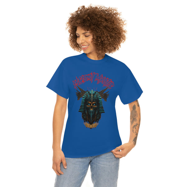 Ancient Egyptian Heavy Metal III Unisex Heavy Cotton Tee