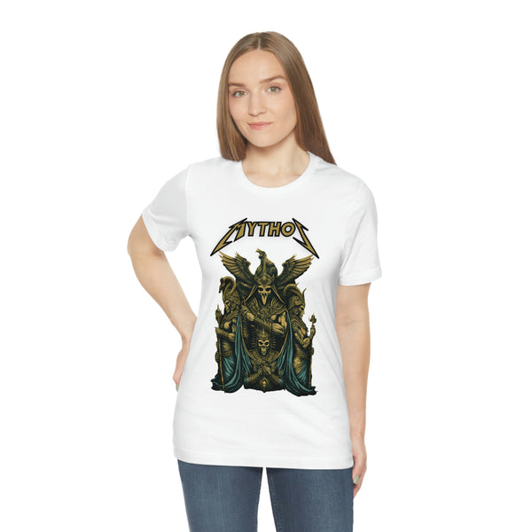 Ancient Egyptian Heavy Metal V1 Unisex Jersey Short Sleeve Tee