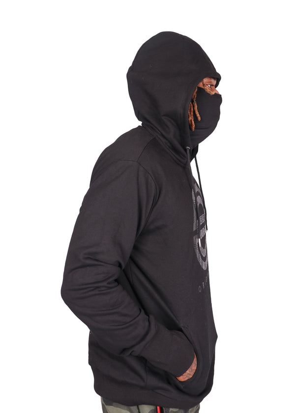 OG Tribal Hoodie w/Gaiter