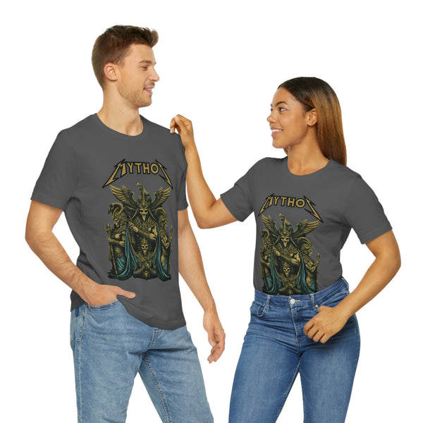 Ancient Egyptian Heavy Metal V1 Unisex Jersey Short Sleeve Tee