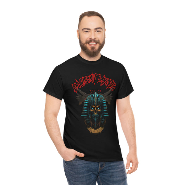 Ancient Egyptian Heavy Metal III Unisex Heavy Cotton Tee