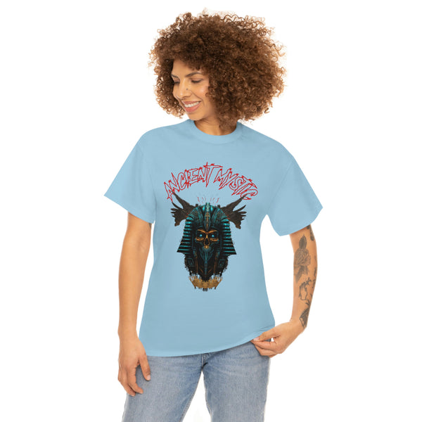 Ancient Egyptian Heavy Metal III Unisex Heavy Cotton Tee