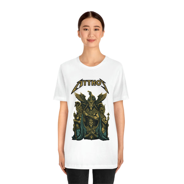 Ancient Egyptian Heavy Metal V1 Unisex Jersey Short Sleeve Tee