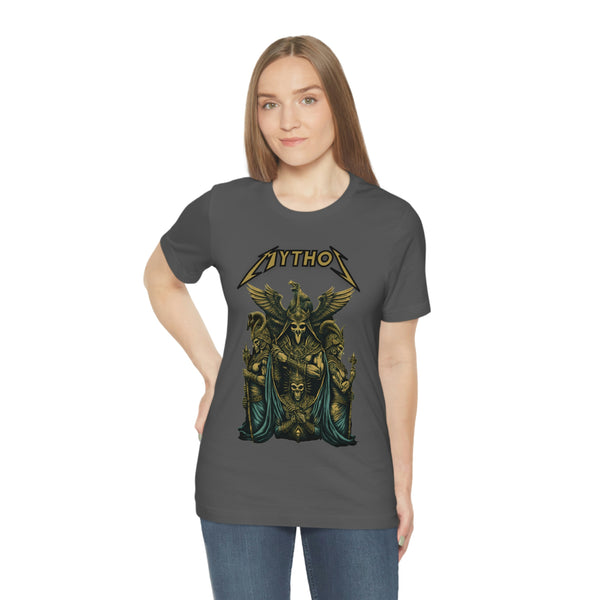 Ancient Egyptian Heavy Metal V1 Unisex Jersey Short Sleeve Tee