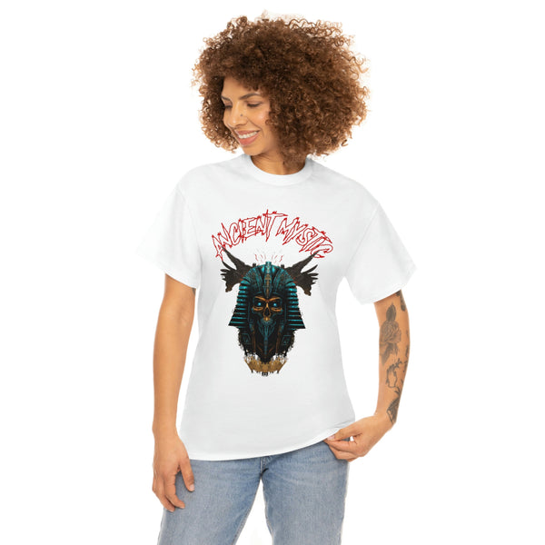 Ancient Egyptian Heavy Metal III Unisex Heavy Cotton Tee