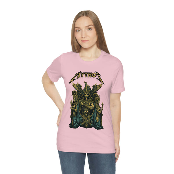 Ancient Egyptian Heavy Metal V1 Unisex Jersey Short Sleeve Tee