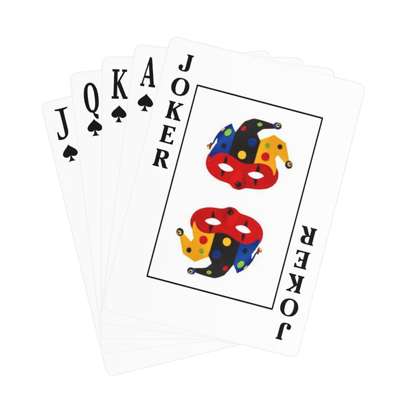 Black Panther Supreme Poker Cards