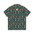 Ancient Incan Men's Hawaiian Shirt (AOP)