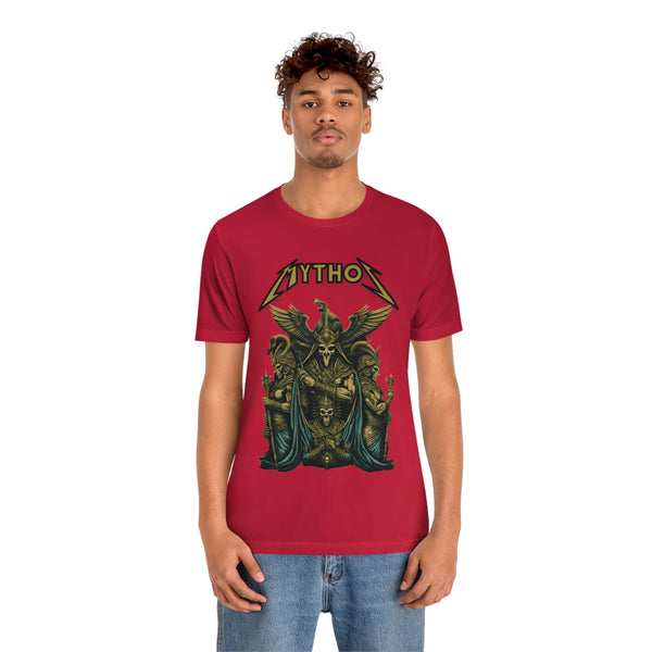 Ancient Egyptian Heavy Metal V1 Unisex Jersey Short Sleeve Tee