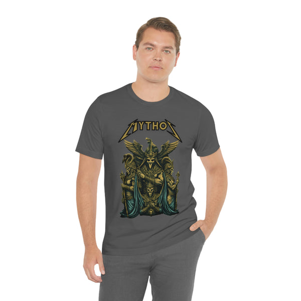 Ancient Egyptian Heavy Metal V1 Unisex Jersey Short Sleeve Tee