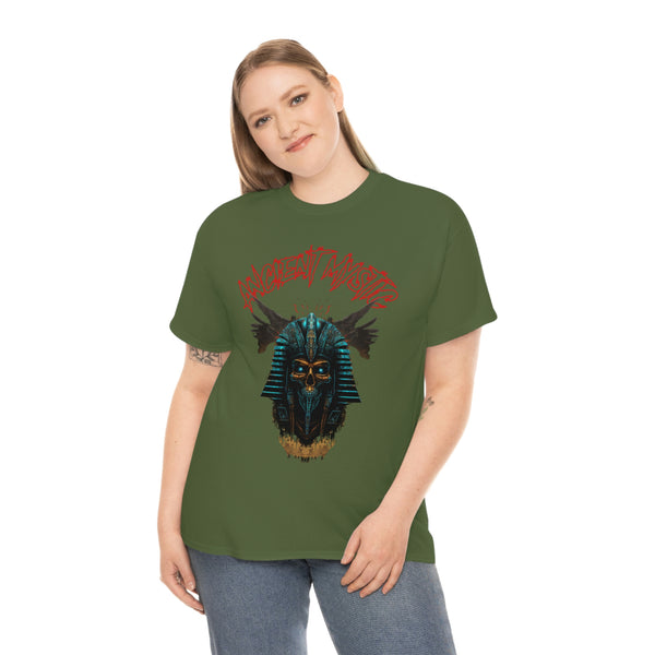 Ancient Egyptian Heavy Metal III Unisex Heavy Cotton Tee