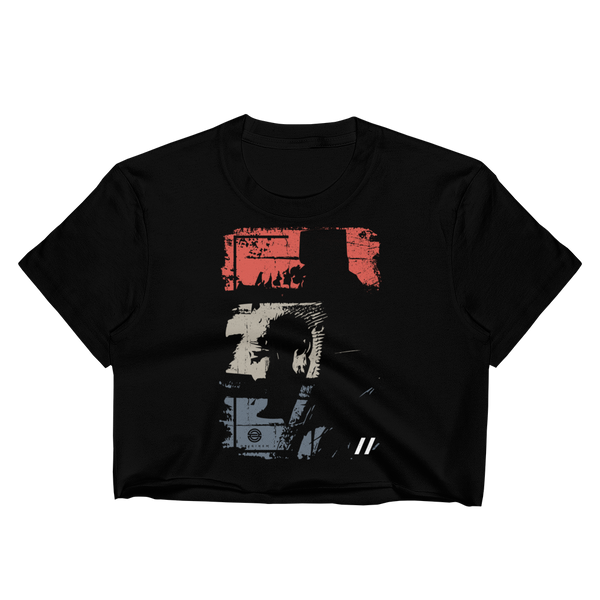 OG Queen Women's Crop Top