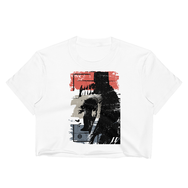 OG Queen Women's Crop Top