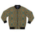 Aztec Gods Men's AOP Bomber Jacket