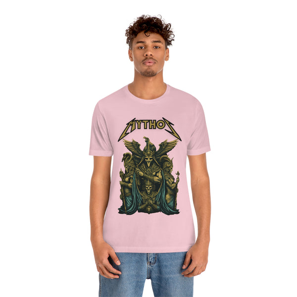 Ancient Egyptian Heavy Metal V1 Unisex Jersey Short Sleeve Tee