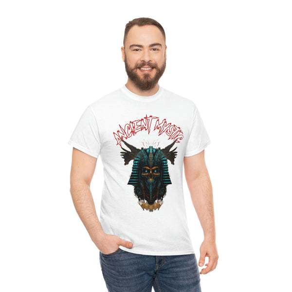 Ancient Egyptian Heavy Metal III Unisex Heavy Cotton Tee