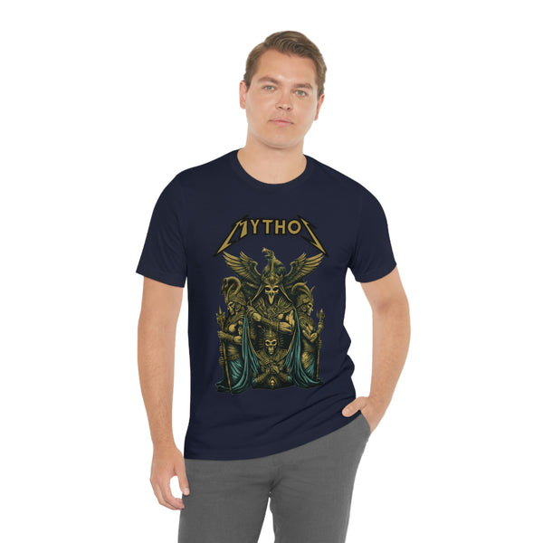 Ancient Egyptian Heavy Metal V1 Unisex Jersey Short Sleeve Tee