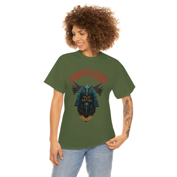 Ancient Egyptian Heavy Metal III Unisex Heavy Cotton Tee