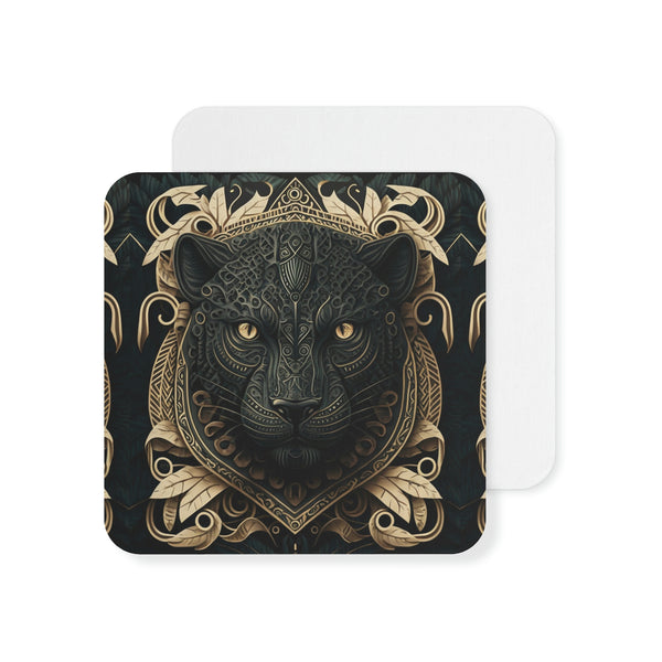 Black Panther Supreme Coasters (50, 100 pcs)