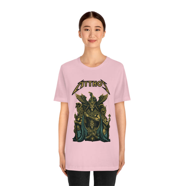 Ancient Egyptian Heavy Metal V1 Unisex Jersey Short Sleeve Tee