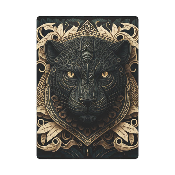 Black Panther Supreme Poker Cards