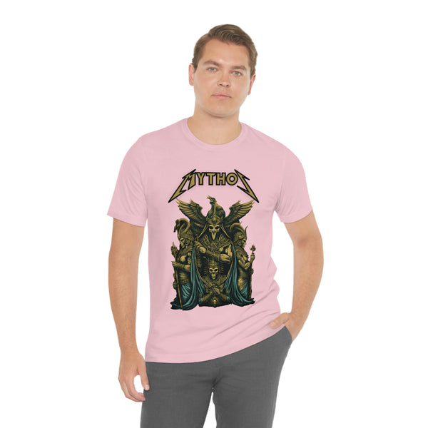 Ancient Egyptian Heavy Metal V1 Unisex Jersey Short Sleeve Tee