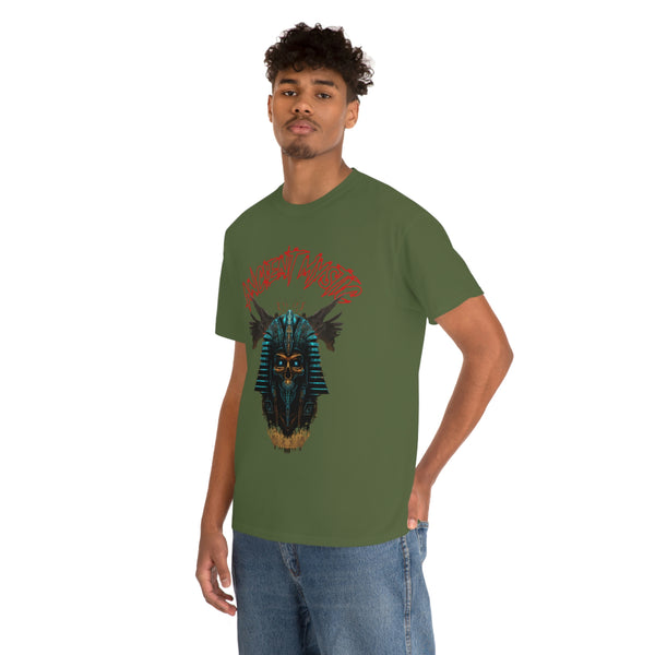 Ancient Egyptian Heavy Metal III Unisex Heavy Cotton Tee