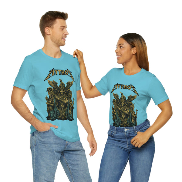 Ancient Egyptian Heavy Metal V1 Unisex Jersey Short Sleeve Tee