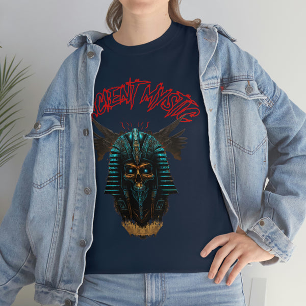 Ancient Egyptian Heavy Metal III Unisex Heavy Cotton Tee