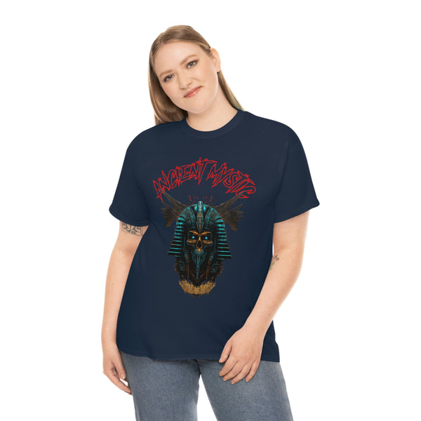 Ancient Egyptian Heavy Metal III Unisex Heavy Cotton Tee