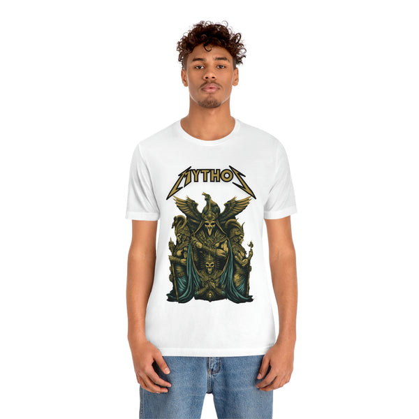 Ancient Egyptian Heavy Metal V1 Unisex Jersey Short Sleeve Tee