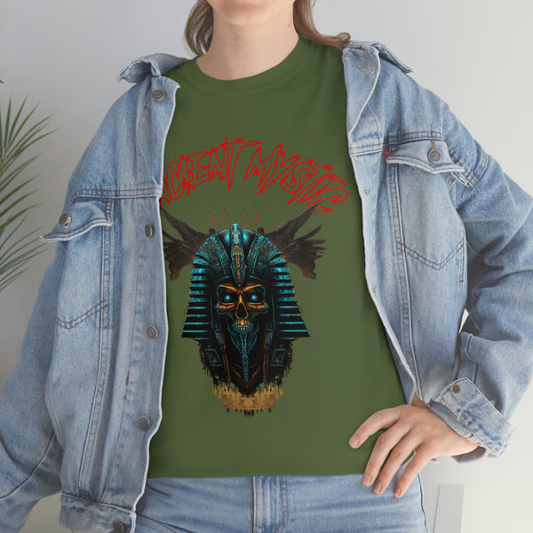 Ancient Egyptian Heavy Metal III Unisex Heavy Cotton Tee