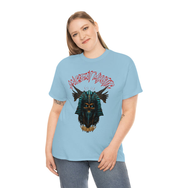 Ancient Egyptian Heavy Metal III Unisex Heavy Cotton Tee