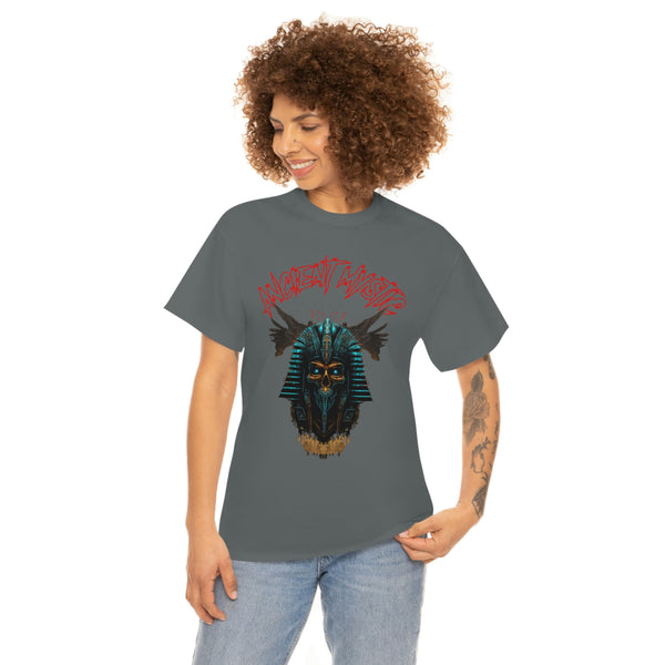 Ancient Egyptian Heavy Metal III Unisex Heavy Cotton Tee