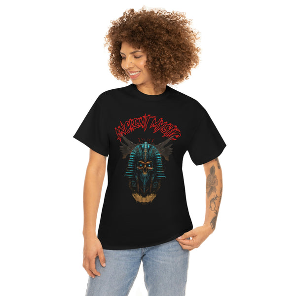 Ancient Egyptian Heavy Metal III Unisex Heavy Cotton Tee