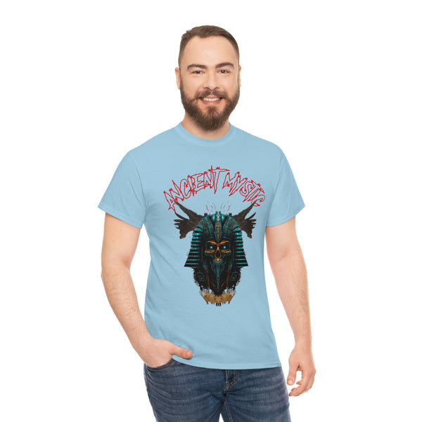 Ancient Egyptian Heavy Metal III Unisex Heavy Cotton Tee