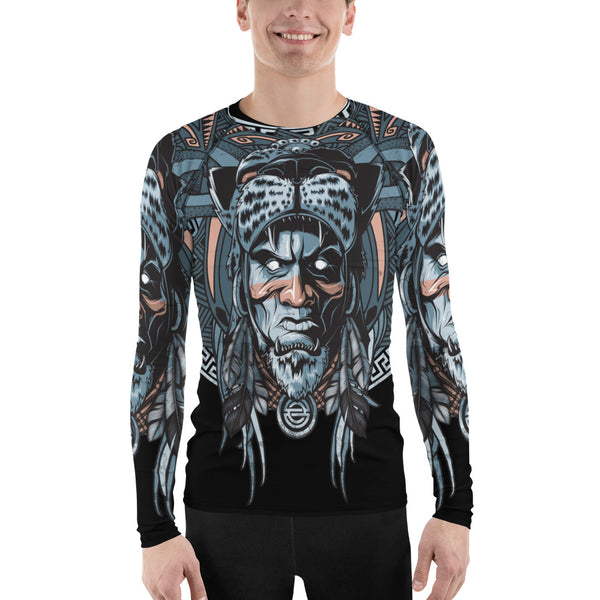 OG Chieftan Men's Rash Guard