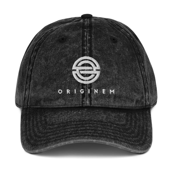 OG Logo Vintage Cotton Twill Cap