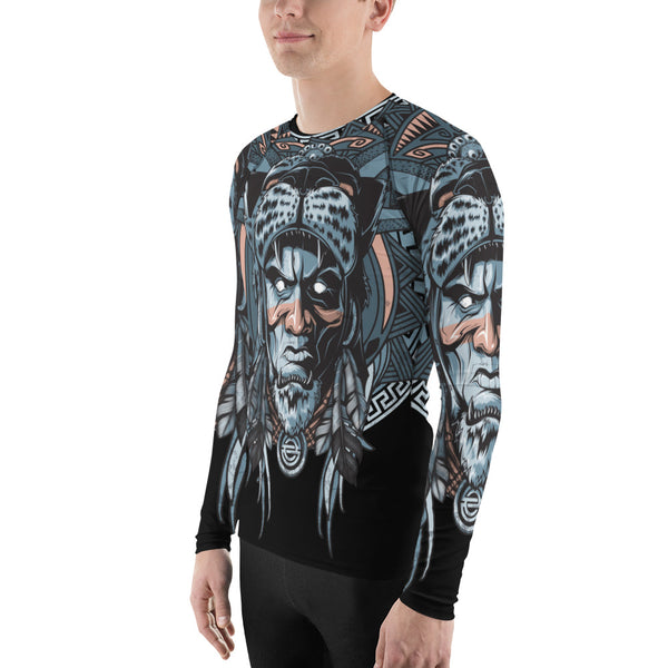 OG Chieftan Men's Rash Guard