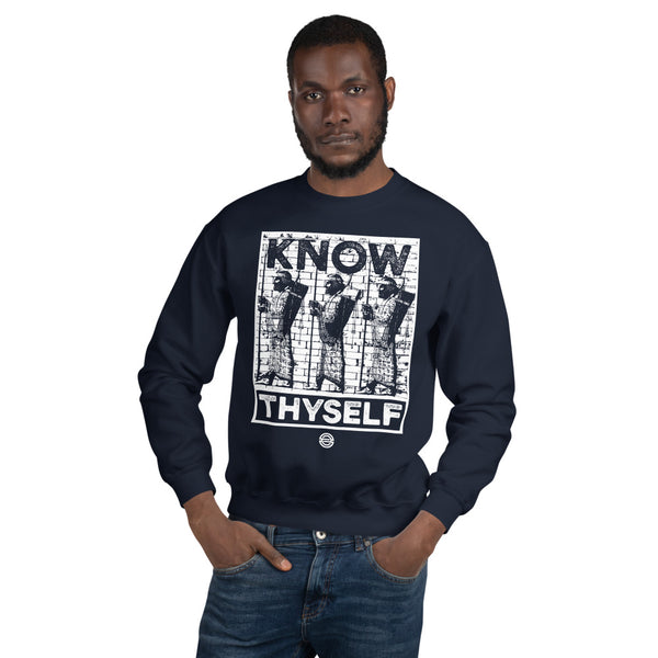 Know Thyself IV Unisex Sweatshirt