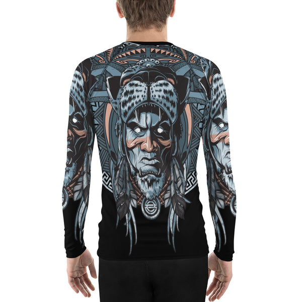 OG Chieftan Men's Rash Guard