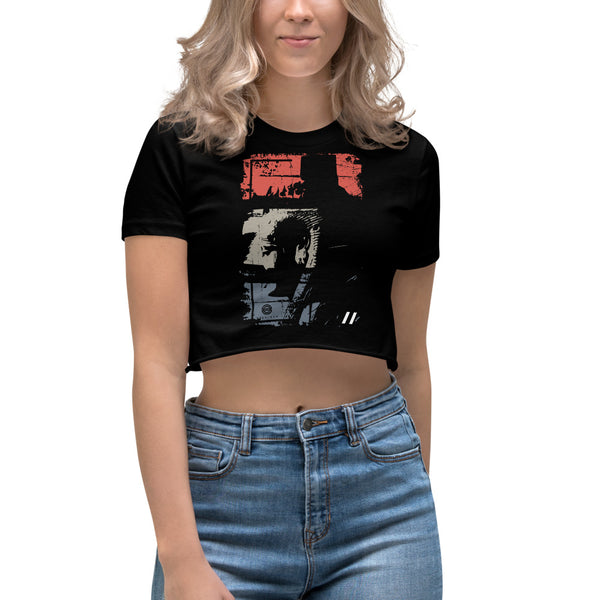 OG Queen Women's Crop Top