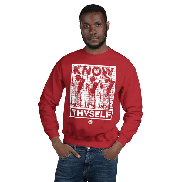 Know Thyself IV Unisex Sweatshirt