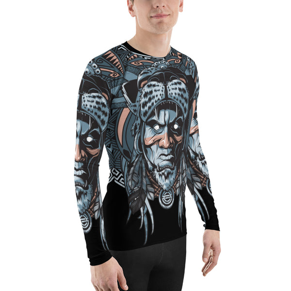 OG Chieftan Men's Rash Guard