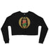 OG Royal Crop Sweatshirt