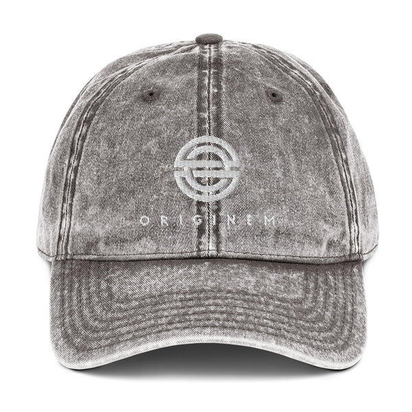 OG Logo Vintage Cotton Twill Cap